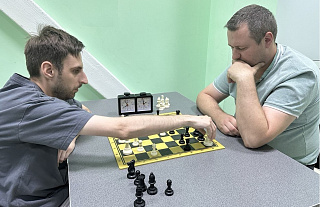 День шахмат отметили островецкие любители древнейшей игры